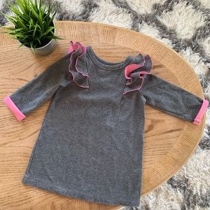 💜CAT & JACK little girls dress 💜